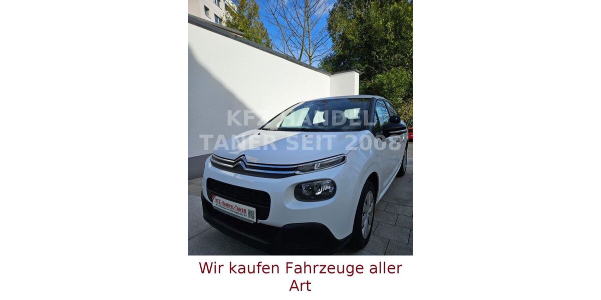 Citroen C3 100.000 km 6.100 &euro; Troisdorf (Nähe Köln/Bonn) 53844