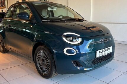 Fiat 500e 13.183 km 21.990 &euro; Dresden 01109