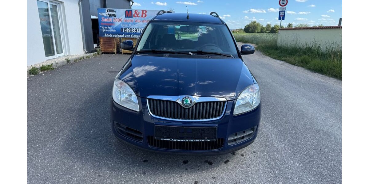 Skoda Roomster 112.000 km 3.599 &euro; Schwandorf 92421