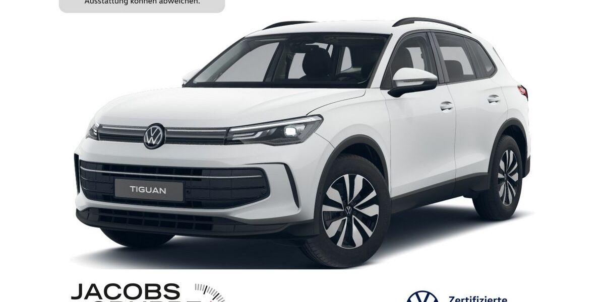 VW Tiguan 6.150 km 36.970 &euro; Aachen 52078