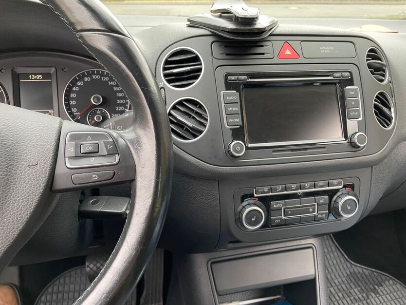VW Golf Plus 133.860 km 8.500 € Münster 48151
