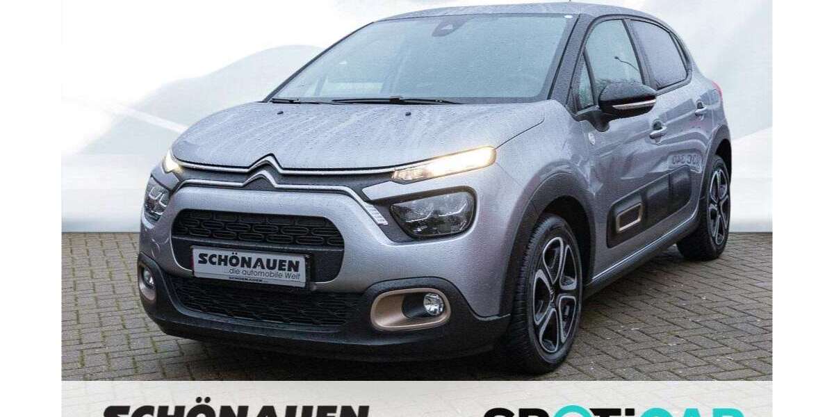 Citroen C3 8.990 km 13.450 &euro; Erftstadt 50374