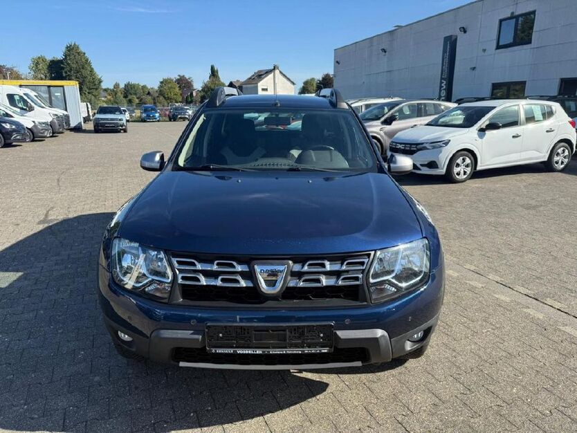 Dacia Duster 80.886 km 10.450 € Erkelenz 41812