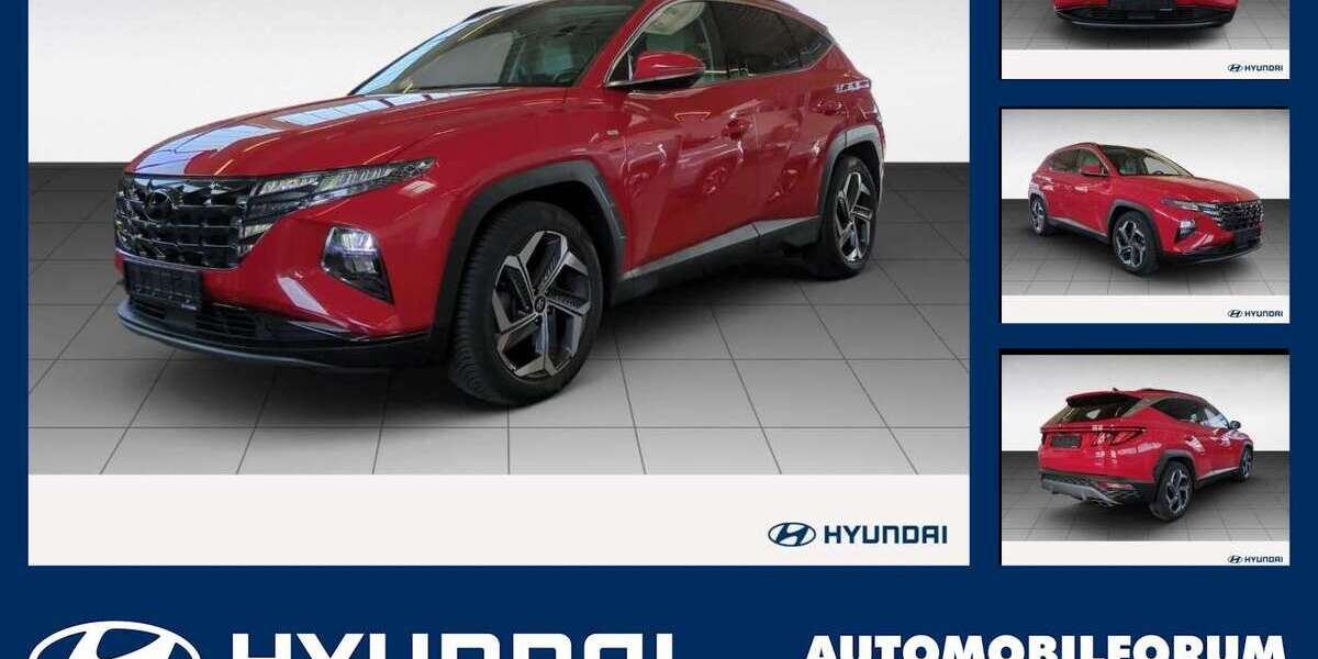 Hyundai TUCSON 28.674 km 32.290 &euro; Pfullingen 72793