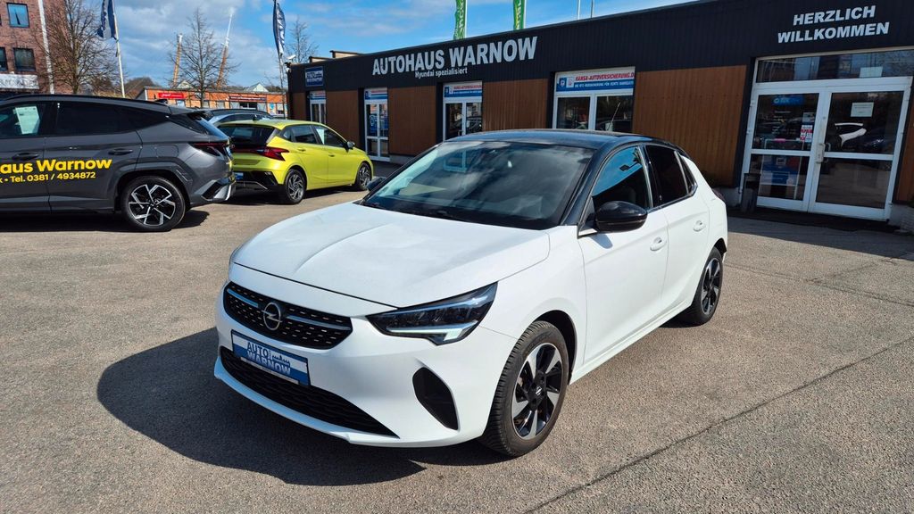 Opel Corsa 12.550 km 17.990 &euro; Rostock 18057