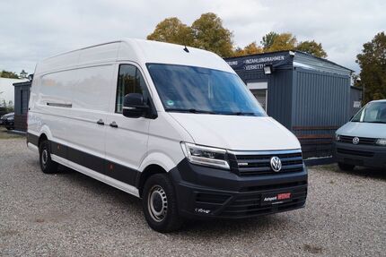 VW Crafter 109.000 km 31.499 € Geesthacht 21502