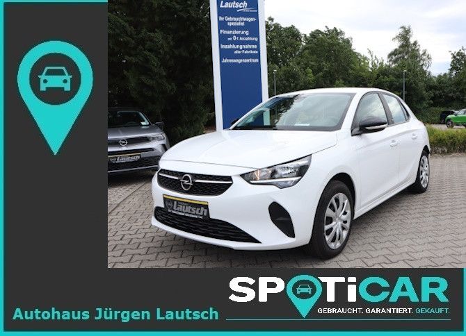 Opel Corsa 42.664 km 12.400 &euro; Luckenwalde 14943