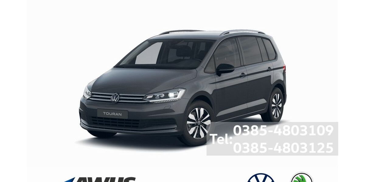 VW Touran 7.700 km 35.990 &euro; Schwerin 19057