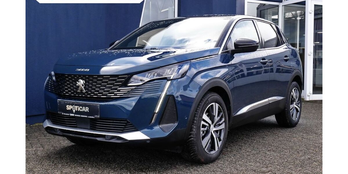 Peugeot 3008 17.936 km 26.740 &euro; Eschwege 37269