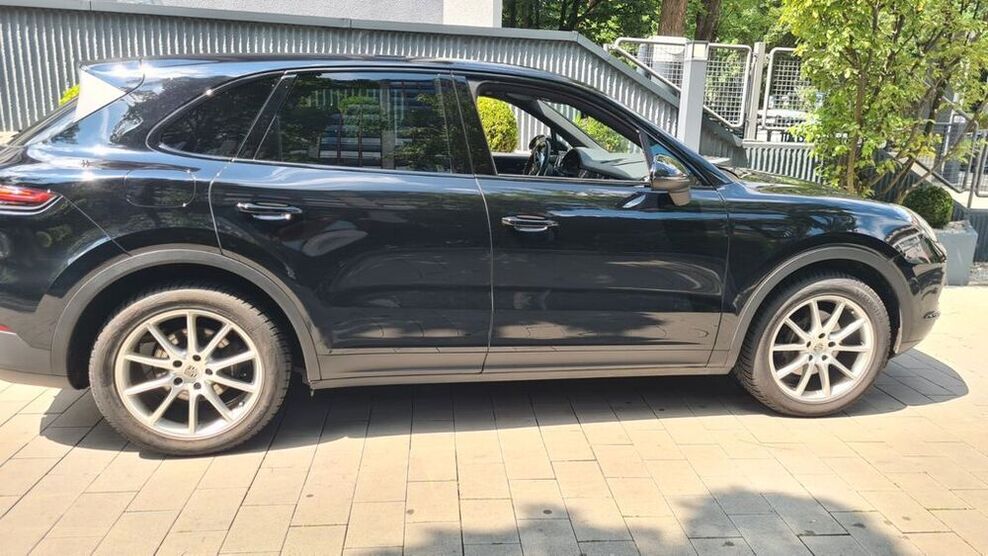 Cayenne