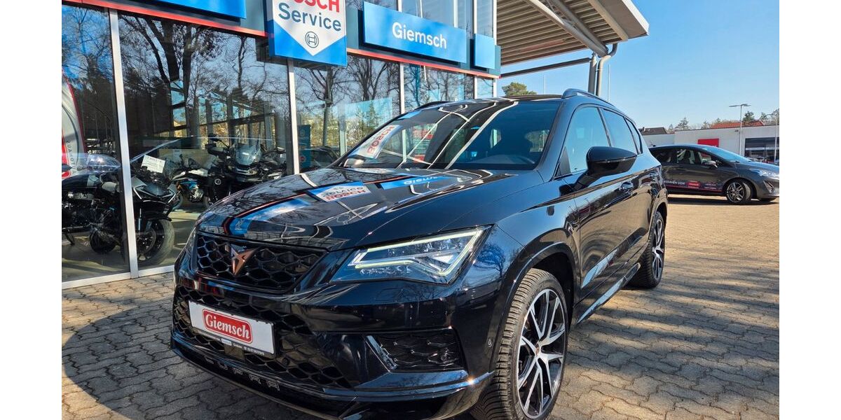 Cupra Ateca 59.500 km 27.590 &euro; Grabow 19300