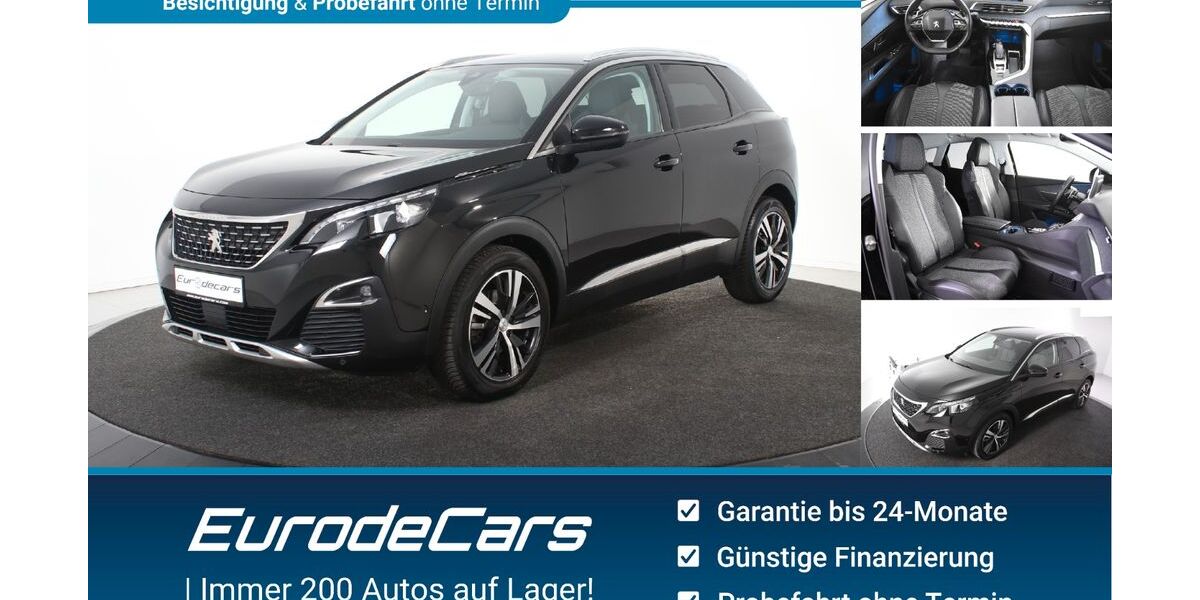 Peugeot 3008 94.000 km 13.850 &euro; Herzogenrath 52134