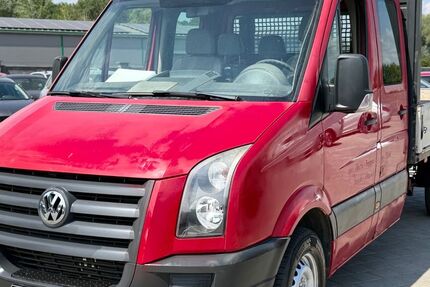 VW Crafter 220.000 km 4.999 &euro; Saarlouis-Lisdorf 66740
