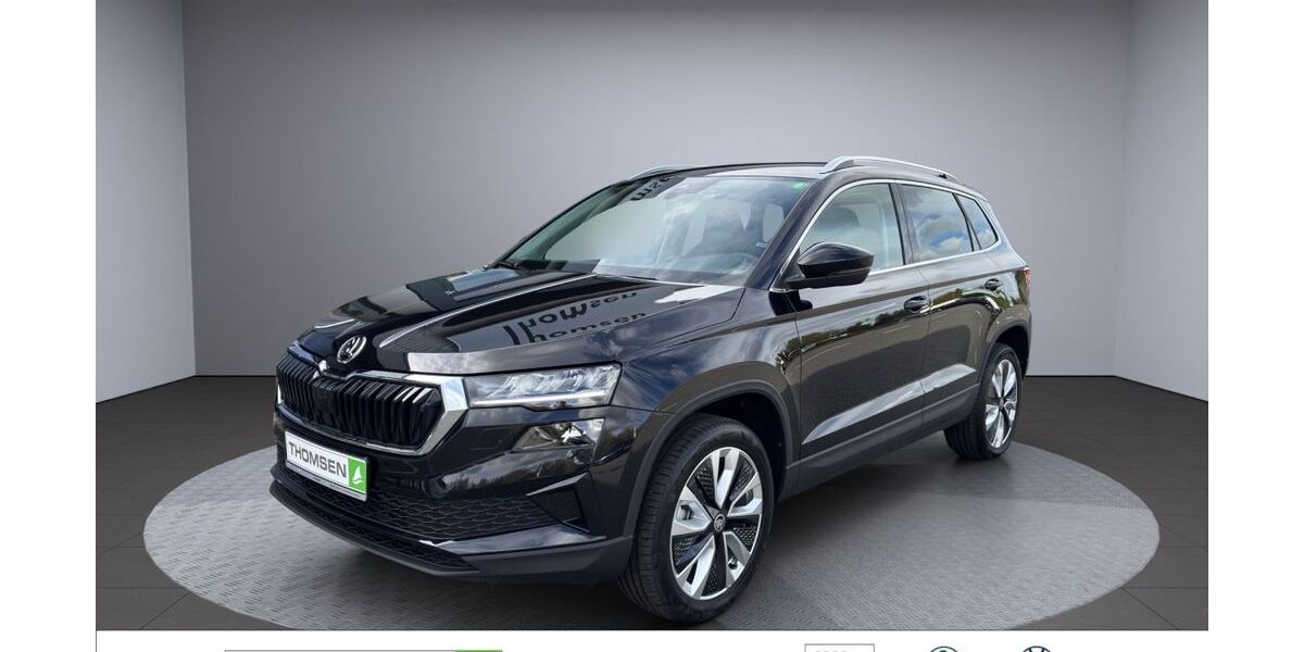 Skoda Karoq 1.100 km 33.490 &euro; Kropp 24848