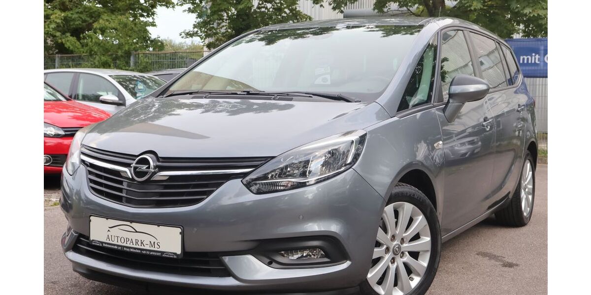 Opel Zafira 136.955 km 9.490 &euro; München 81243