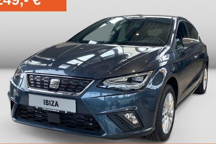Seat Ibiza 2.999 km 24.930 € Göppingen 73037