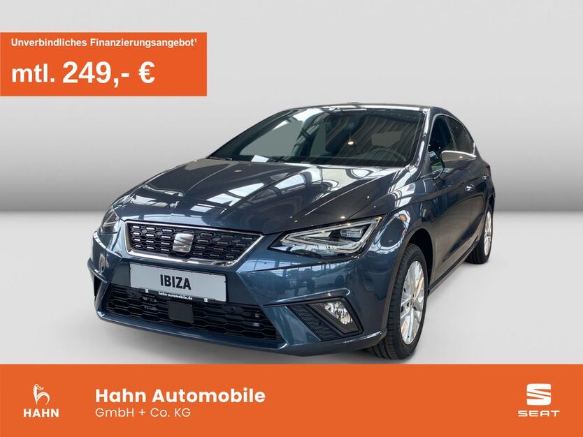 Seat Ibiza 2.999 km 24.930 € Göppingen 73037