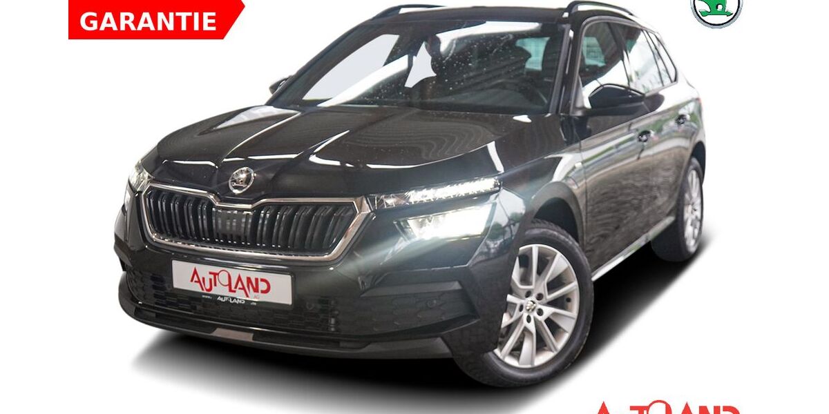 Skoda Kamiq 28.227 km 22.950 &euro; Hamburg 22761