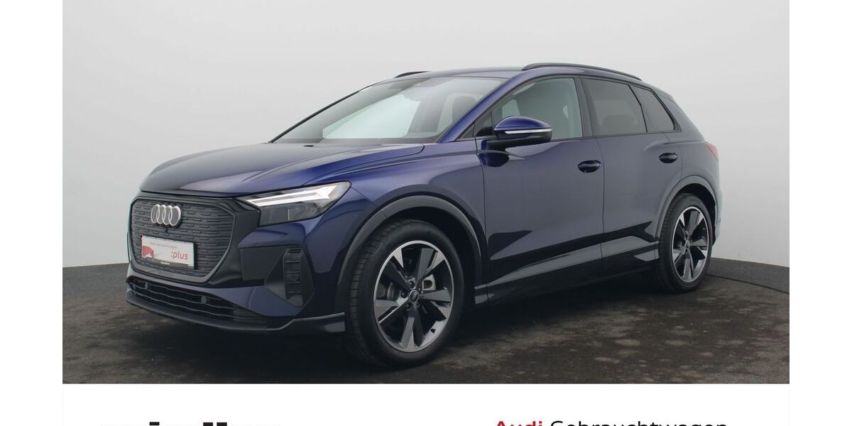 Audi Q4 e-tron 7.500 km 44.280 &euro; Würzburg 97076