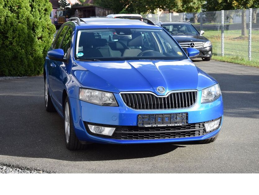 Skoda Octavia 280.888 km 6.450 € Burgebrach 96138
