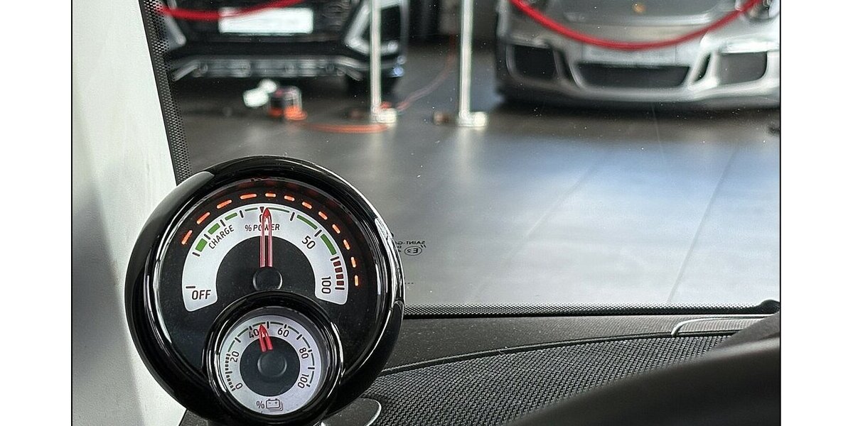 Smart ForTwo EQ prime LED Tempomat Pano Aut. Assist 58.000 km 9.490 &euro; Stade 21682