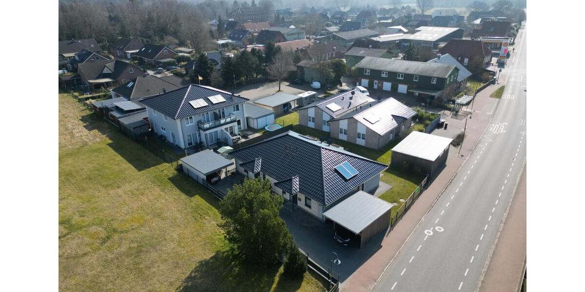 Bungalow Jevenstedt - 3 Zimmer, 85 m&sup2;, 957&euro; | Angebot:25539675