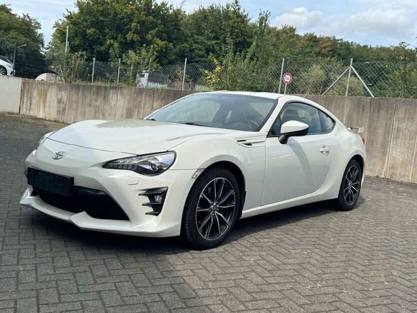 GT86
