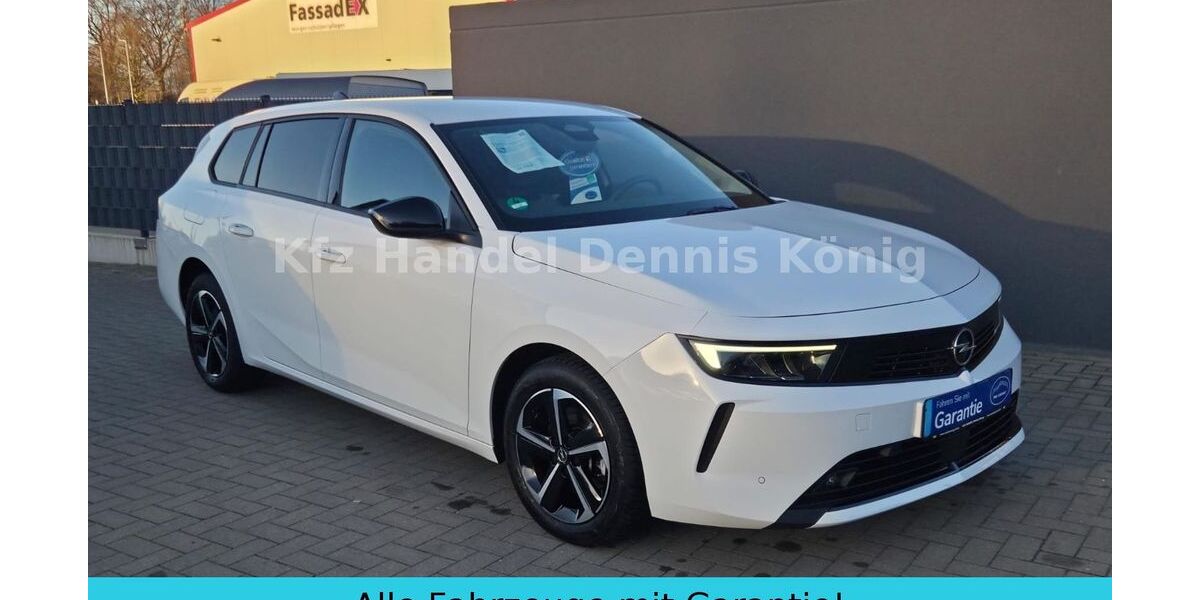 Opel Astra 22.790 km 22.450 &euro; Rendsburg 24768