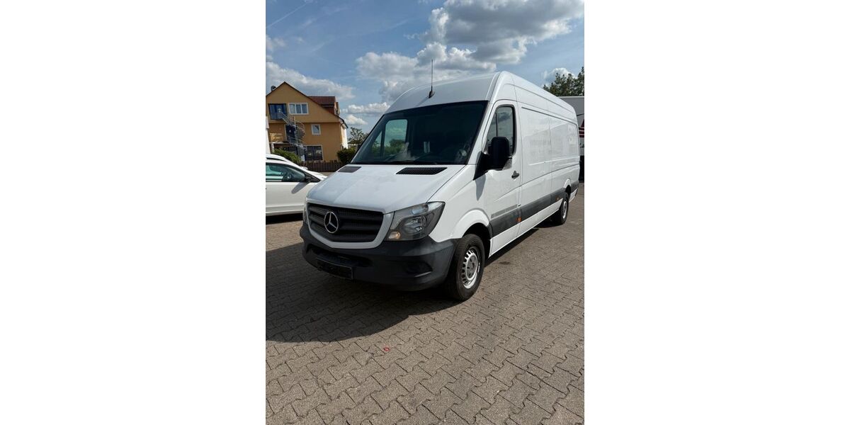 Mercedes-Benz Sprinter 223.527 km 15.351 &euro; Lampertheim 68623