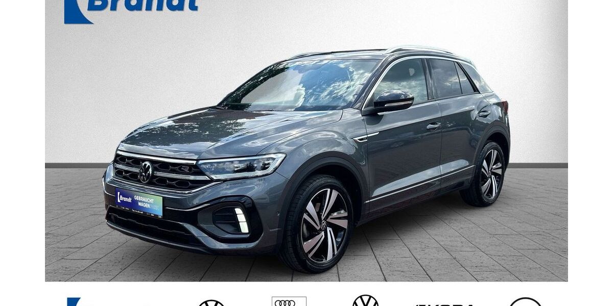 VW T-Roc 39.550 km 25.890 &euro; Weyhe 28844