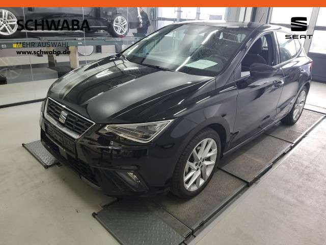 Seat Ibiza 21.000 km 16.290 &euro; Gersthofen 86368