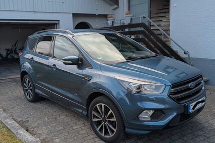 Ford Kuga 80.700 km 16.499 &euro; Calw 75365