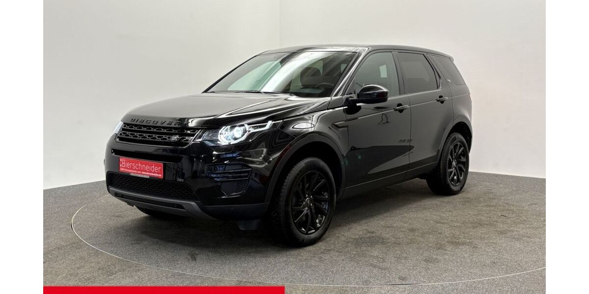 Land Rover Discovery Sport 59.650 km 23.450 &euro; Weißenburg 91781