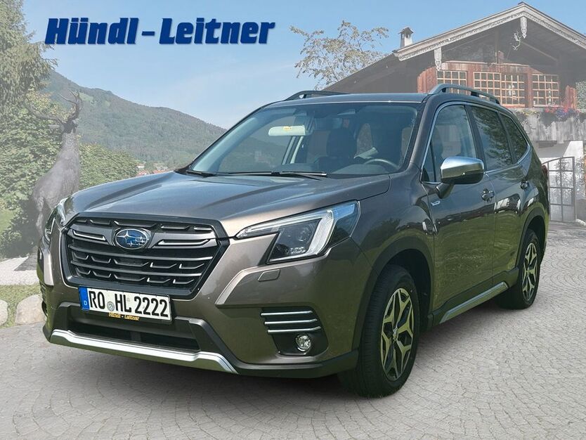 Subaru Forester 3.000 km 37.990 € Aschau i.Ch. 83229