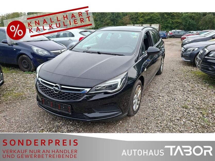 Opel Astra 120.000 km 5.985 € Achern 77855