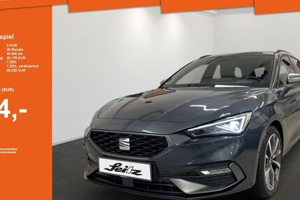 Seat Leon 15.000 km 37.248 &euro; Weingarten 88250