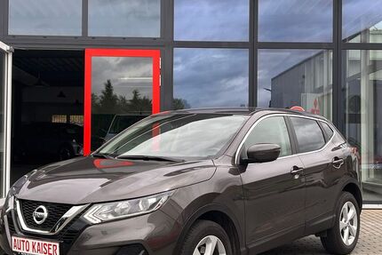 Nissan Qashqai 50.500 km 16.100 &euro; Bernburg 06406