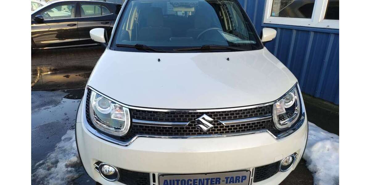 Suzuki Ignis 47.800 km 15.700 &euro; Tarp 24963