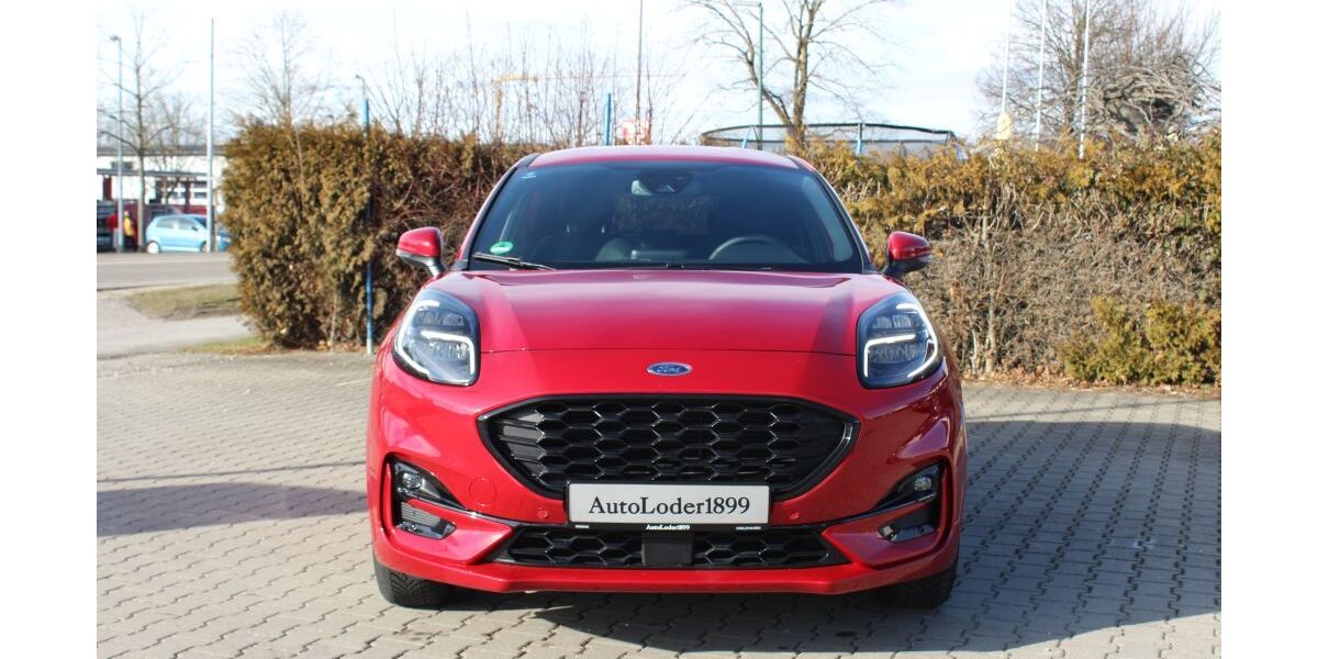 Ford Puma 50.500 km 19.900 € Kissing 86438