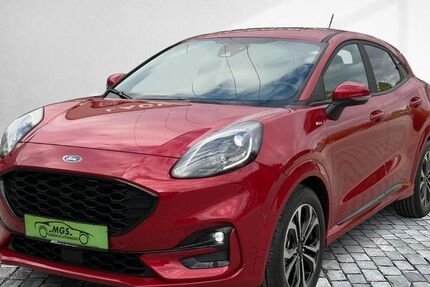 Ford Puma 7.975 km 21.490 € Weiden 92637