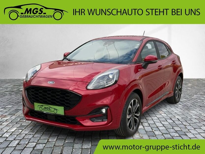 Ford Puma 7.975 km 21.490 € Weiden 92637