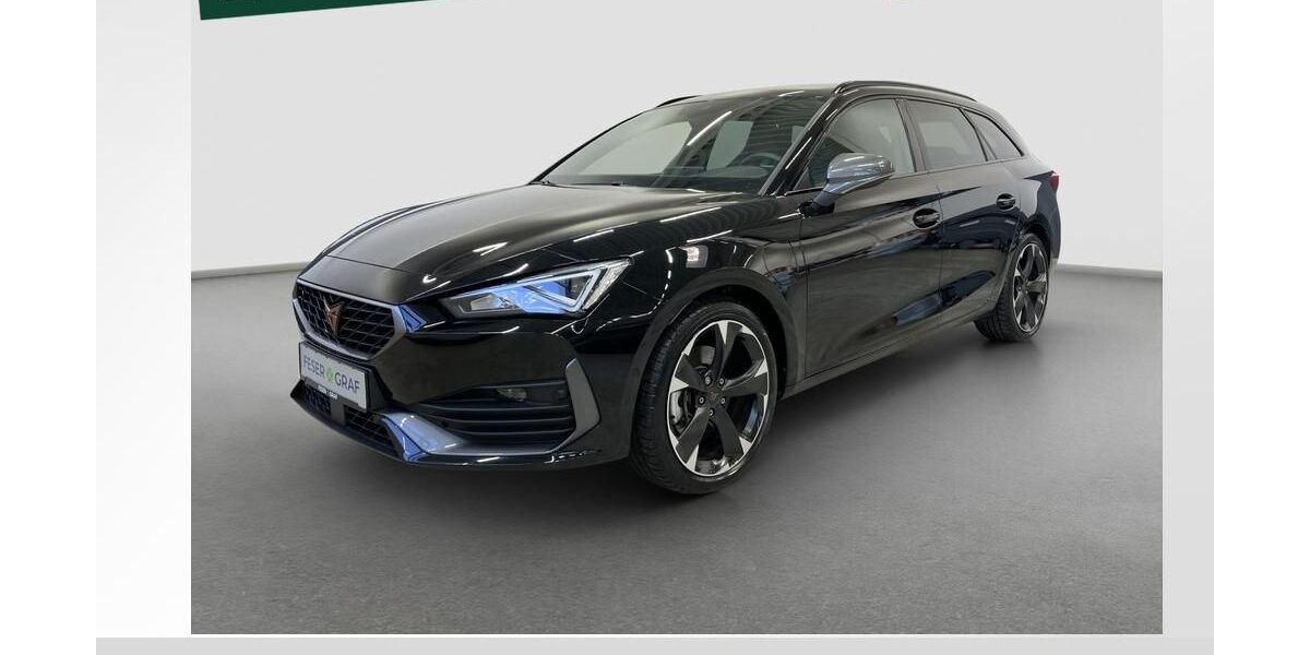 Cupra Leon 54.536 km 24.980 &euro; Cadolzburg 90556