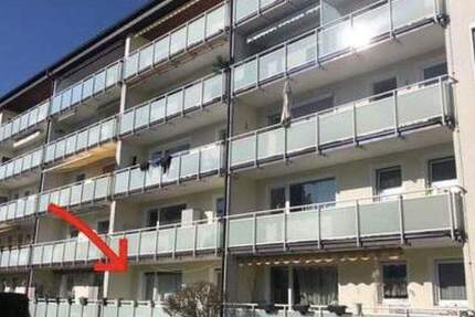 12h bis Pasing! und alle 12h fährt ein Zug 4 zimmer