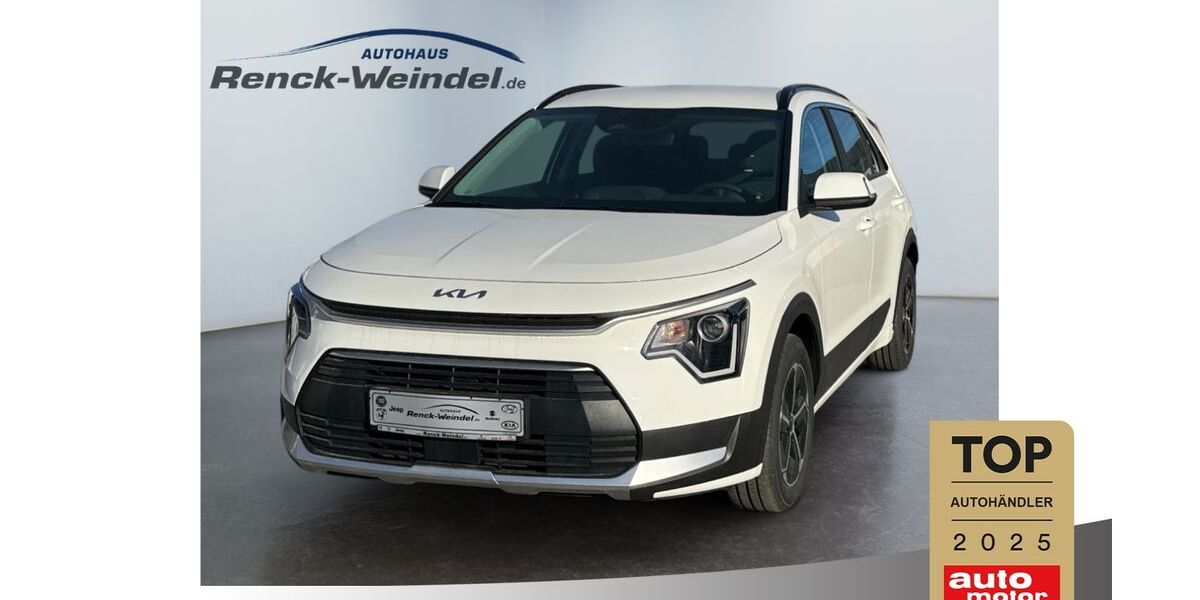 Kia Niro 9.904 km 26.989 &euro; Mannheim 68199