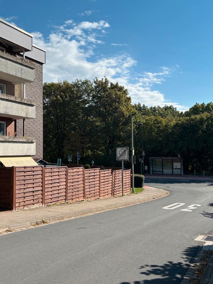 3 Zimmer Wohnung mit Balkon zimmer