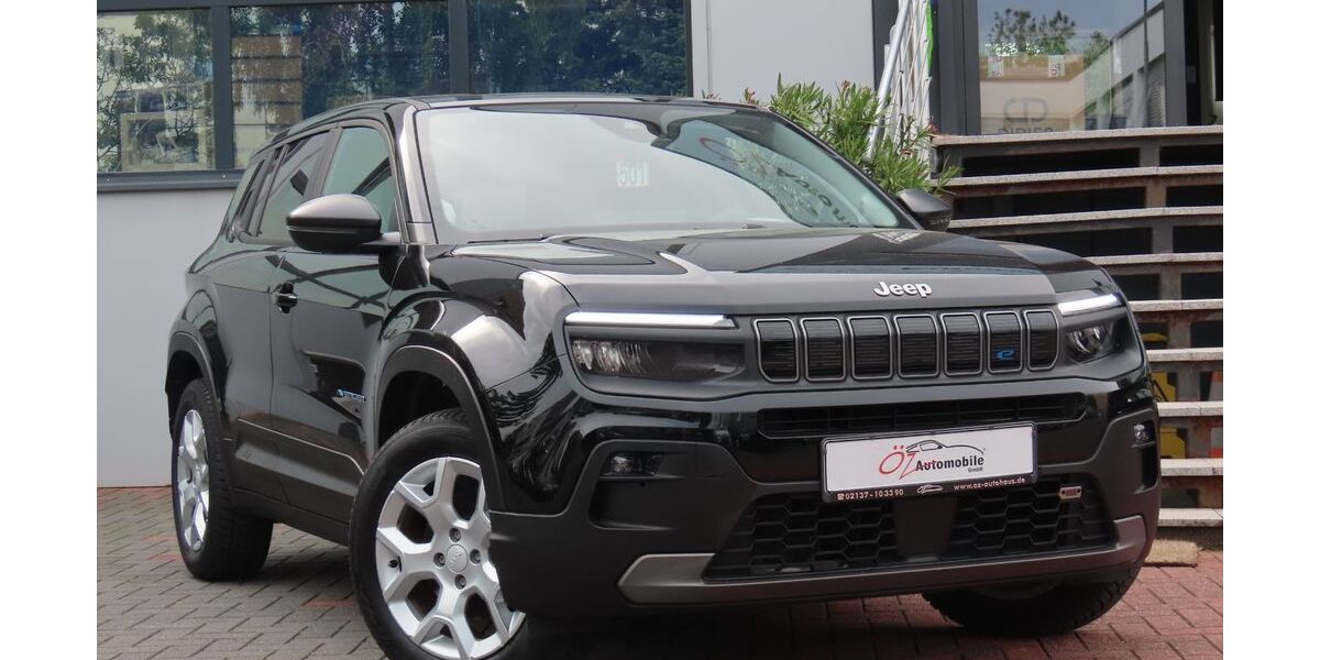 Jeep Avenger 36.618 km 23.900 &euro; Neuss 41469