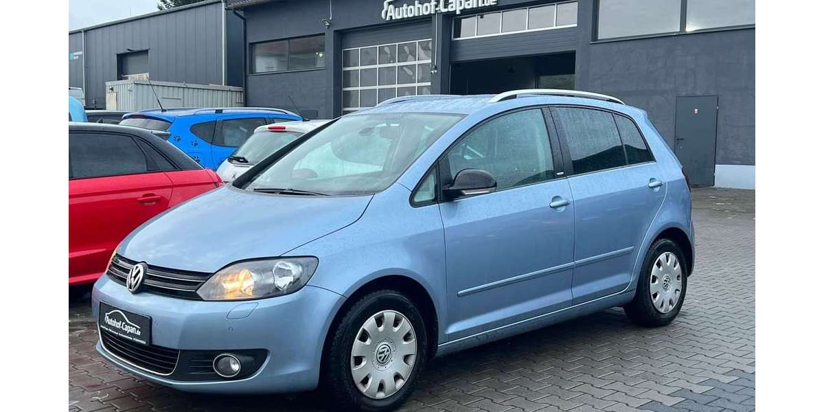 VW Golf Plus 149.000 km 6.900 &euro; Kirchheimbolanden 67292