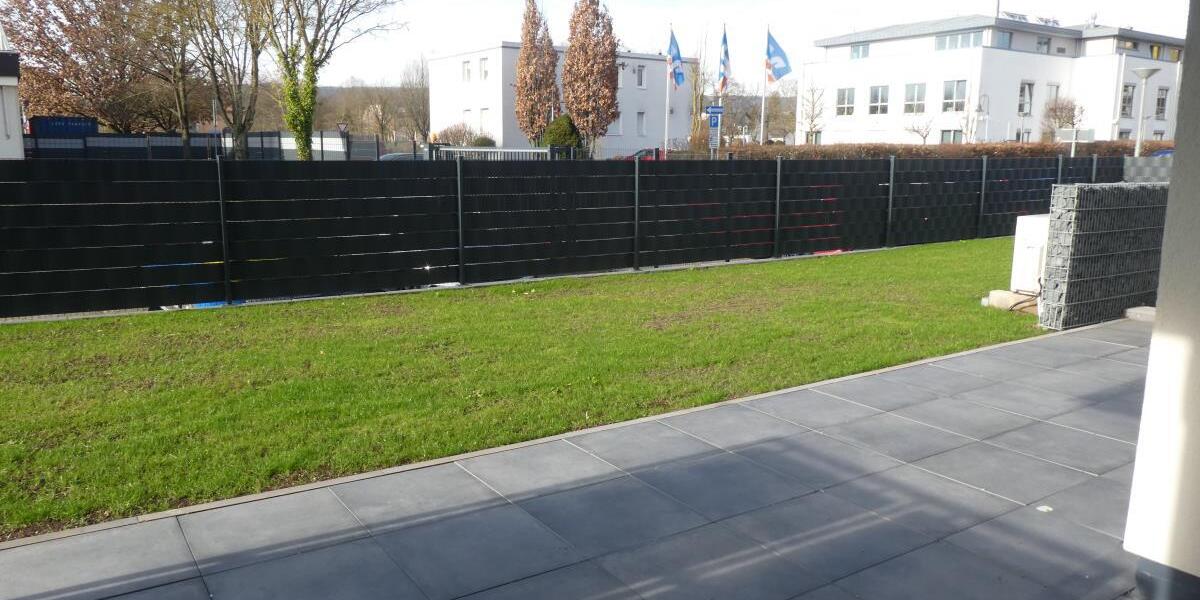 Altengerechte moderne Wohnung mit Garten Schweich Stadtmitte KFW 40 Darlehen ab 0,60 % - Erdgeschoßwohnung Schweich | Angebot:25380135