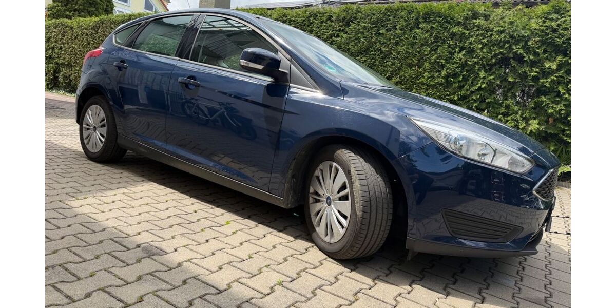 Ford Focus 173.256 km 4.750 &euro; Puchheim 82178