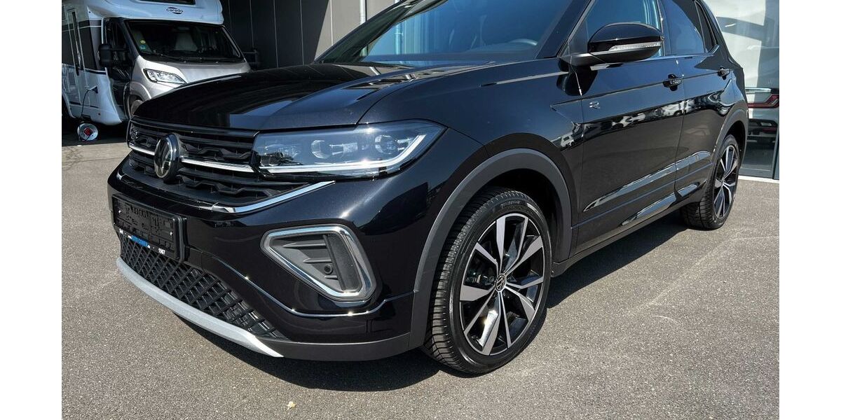 VW T-Cross 33.000 km 25.880 &euro; Düren 52351